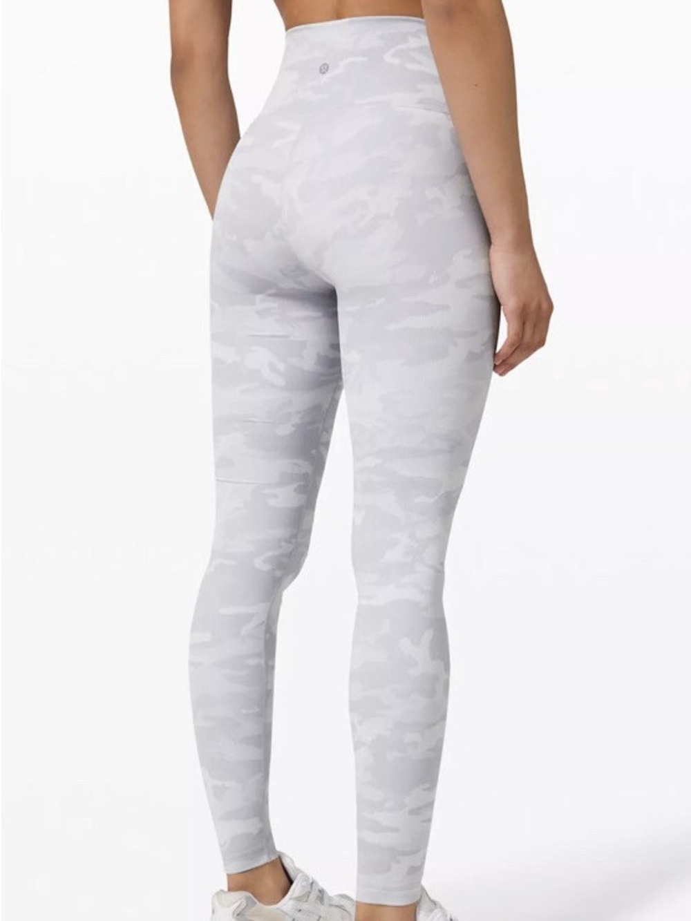 2/35$🍓⭐️ lululemon athletica Gray Camo Leggings